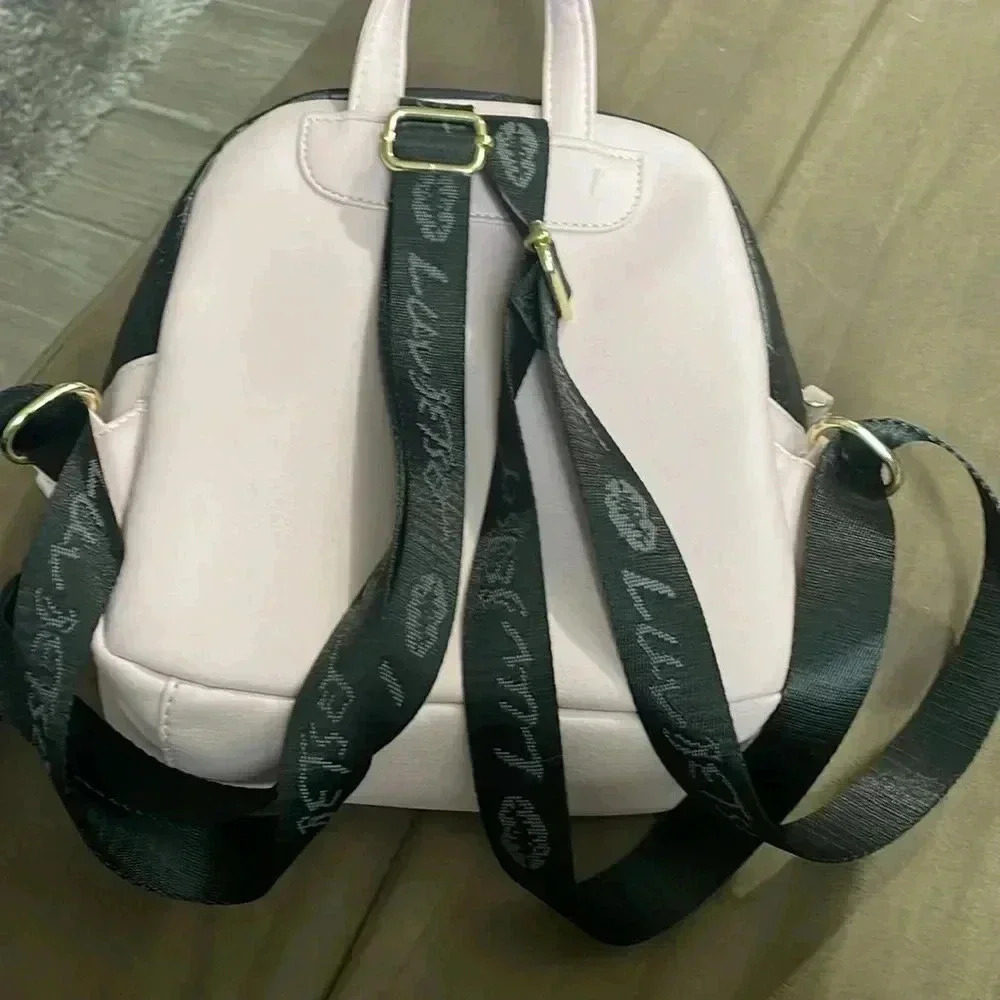 Luv Betsy Johnson mini back pack - Picture 5 of 7